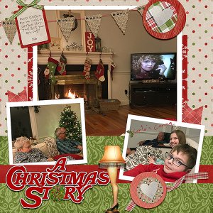 Christmas Eve 2016