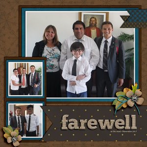 Farewell