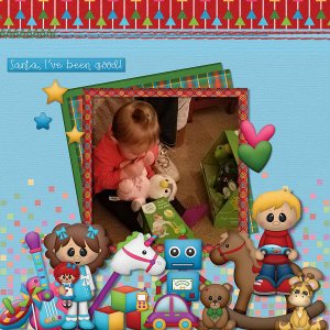 Holiday Toy Shop