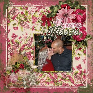 Christmas-kisses