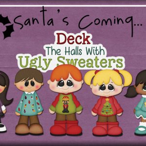 Santa's Coming