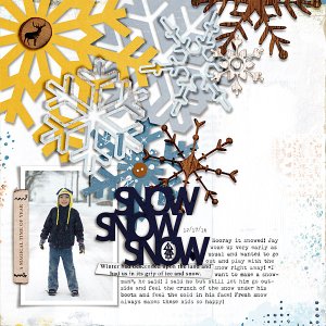 Snow