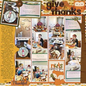 Thanksgiving 2017