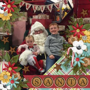 Santa