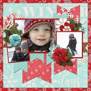 Winter Walk