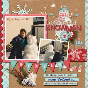 Snowman