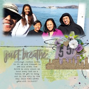 Just Breathe