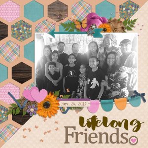 Lifelong Friends