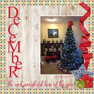 December