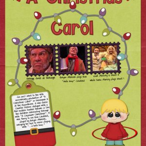 A Christmas Carol