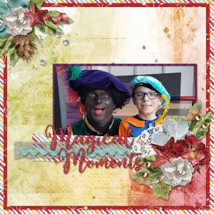 Magical Memories