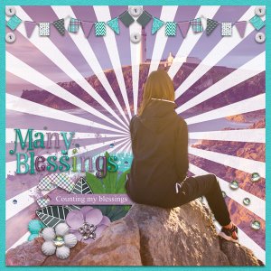 Many Blessings