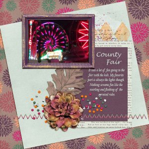 County Fair LIghts