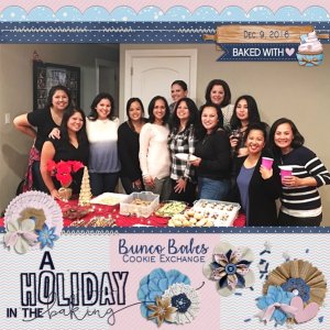 Dec Mix It Up Challenge