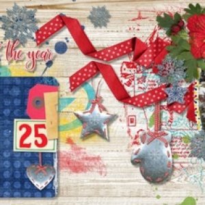 December 2017 Facebook Cover