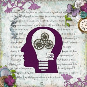 I Can't Turn Off My Brain