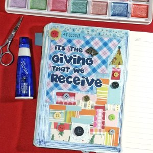 Giving Received
