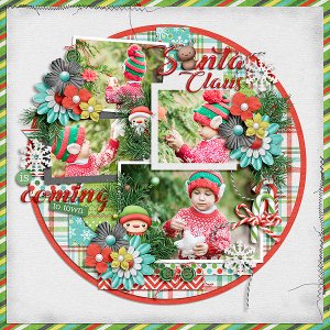Santa Claus is coming to town