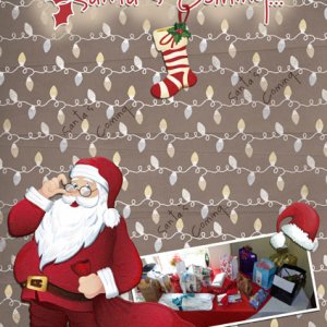 Craft club Christmas 2