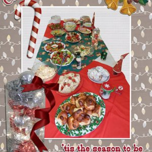 Craft club Christmas 1
