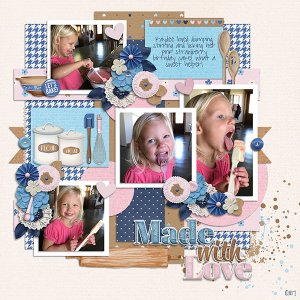 Made With Love