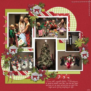 Christmas Eve