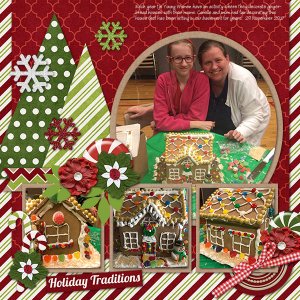 Holiday Tradition