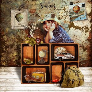 Around the World 2