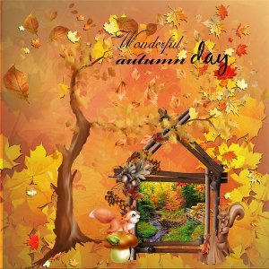 Pieces of Autumn