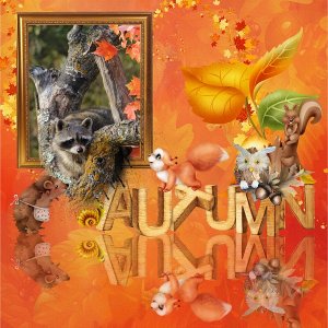 Pieces of Autumn