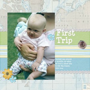 First Trip