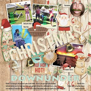 Christmas Downunder