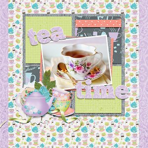 tea time