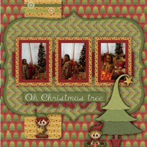 Oh Christmas Tree