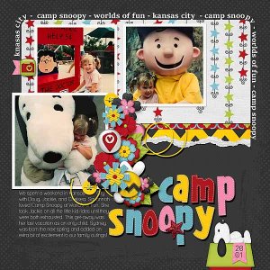 Camp Snoopy