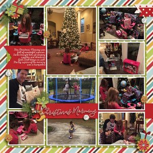 Christmas Morning