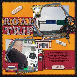 Road Trip 1
