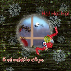 Ho! Ho! Ho!