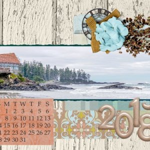 January Desktop