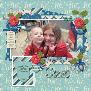 Christmas Cuties - Chase