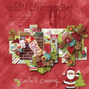Santa Claus is Coming to Town