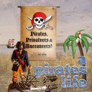 A Pirate