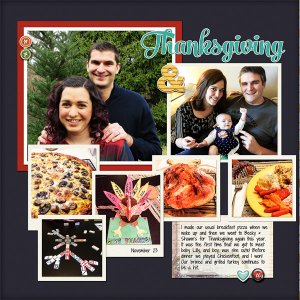 December 2017 Mix it Up Challenge