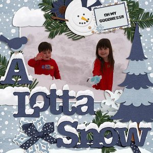 Lotta Snow