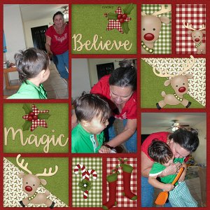 Photo Frenzy December
