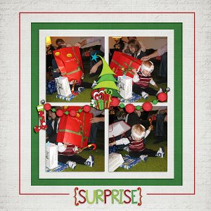 Ian Suprise