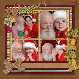 Santa Claus is coming to town 02