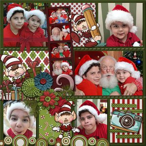 Santa's Little helpers 02