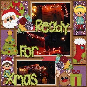 Ready for Christmas