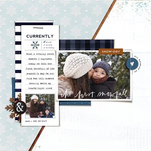 First Snowfall